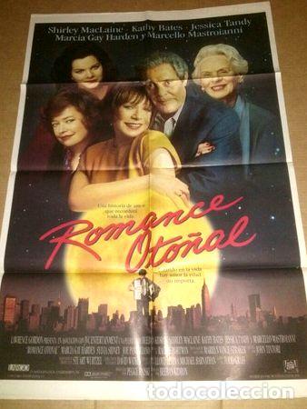 Kino: romance otonal afiche de cine marcello mastroianni 537