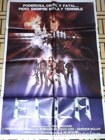 Kino: ella afiche heider harvard sandahl bergman 11