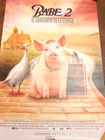 Kino: afiche cine poster peliculas infantiles m
