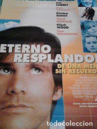 Kino: afiche eterno resplandor de una mente sin recuerdos