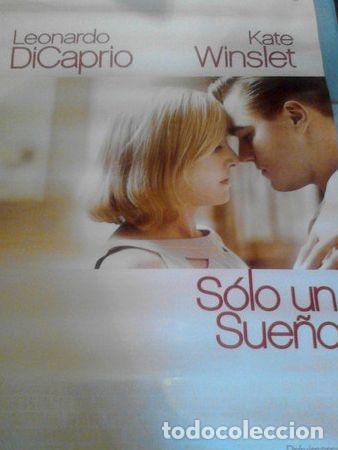 Kino: leonardo di caprio afiche solo un sueno