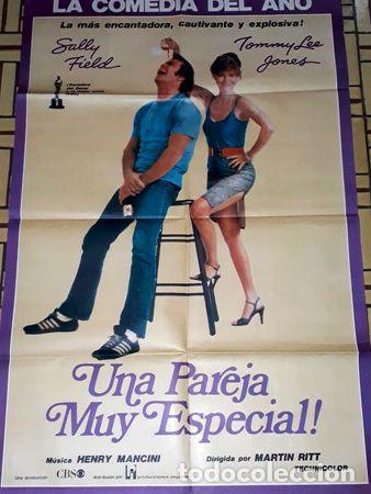 Kino: una pareja muy especial afiche tlee jones sfield 318