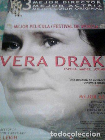 Cine: afiche vera drake - Foto 1