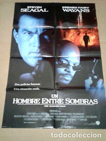 Kino: un hombre entre sombras afiche steven seagal 470