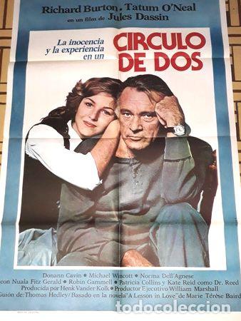 Kino: circulo de dos afiche rburton toneal jdassin 1080