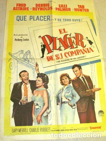 Kino: afiches de cine antiguos con fred astaire