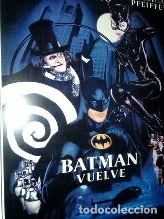 Cine: poster de batman return - Foto 1