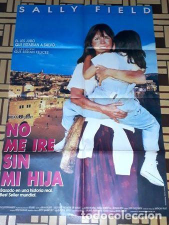 Kino: no me ire sin mi hija afiche sally field amolina 980