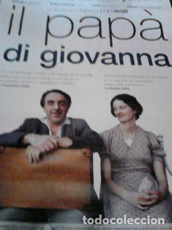 Kino: afiche il papa di giovanna
