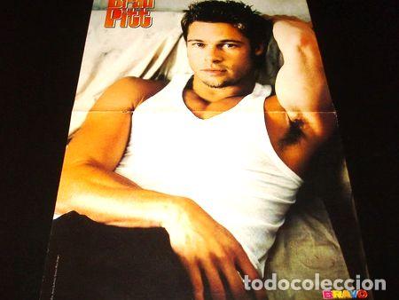 Kino: poster brad pitt 42 x 28 f034