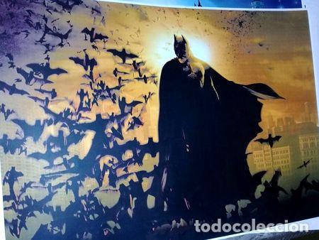 Cine: poster de batman begins - Foto 1