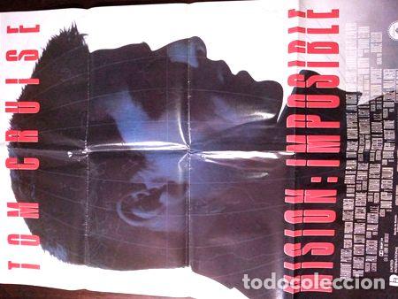 Kino: poster mision imposible 1