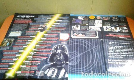 Kino: lamina de star wars 57cm x 88cm unica