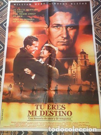 Kino: tu eres mi destino afiche timothy hutton william hurt 23220