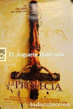 Kino: poster cine la profecia terror afiche pelicula 100 x 70