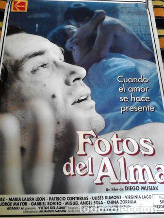 Kino: afiche fotos del alma