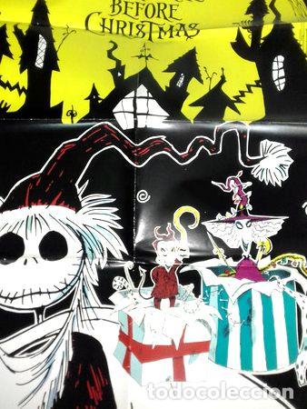 Kino: poster the nightmare before christmas 70x50