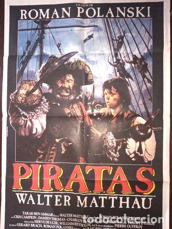Cine: poster piratas 209 - Foto 1