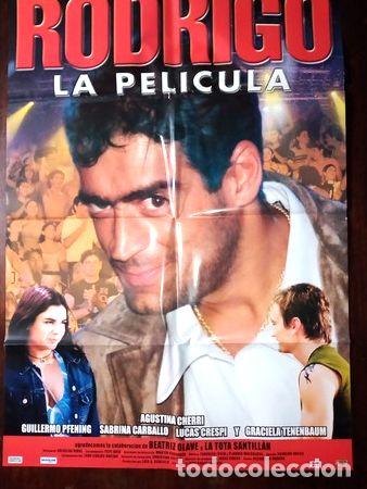 Cine: poster rodrigo la pelicula - Foto 1