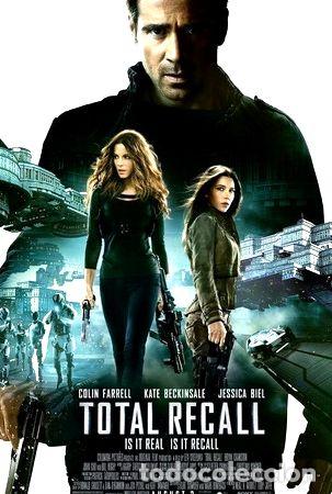 Kino: poster original cine el vengador del futuro motivo 1