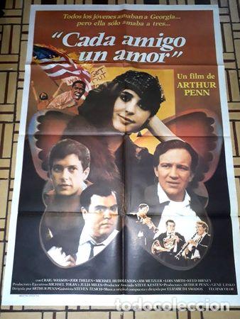 Kino: cada amigo un amor afiche apenn cwasson jthelen 1036