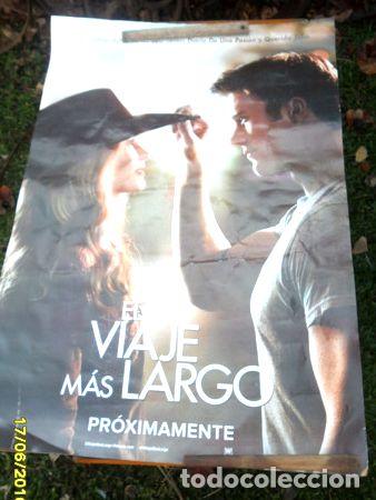 Kino: afiche cine pelicula el viaje mas largo