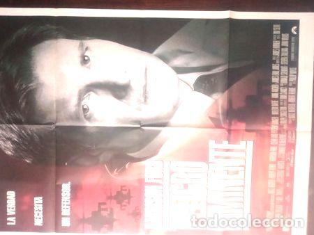Cine: poster peligro inminente - Foto 1