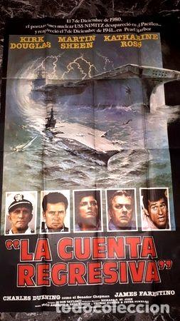 Kino: poster de la pelicula la cuenta regresiva n 84