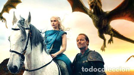 Kino: poster game of thrones lamina 48x32cm 300gs decoracion