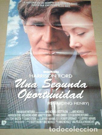 Kino: una segunda oportunidad afiche harrison ford 473