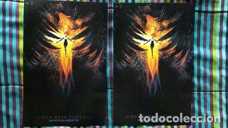 Cine: posters x men dark phoenix marvel - Foto 1