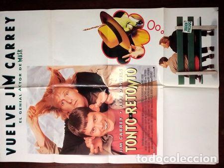 Kino: poster tonto y retonto 176 b
