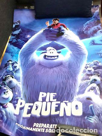 Kino: posters pelicula pie pequeno 39
