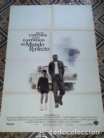 Kino: un mundo perfecto afiche kcostner ceastwood 17