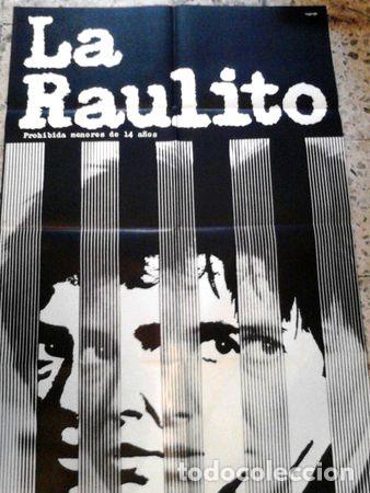 Kino: marilina ross afiche la raulito 1975 version 2