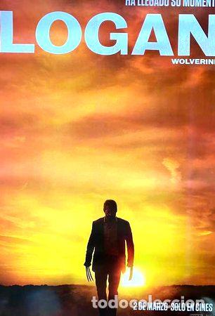 Cine: poster logan - Foto 1