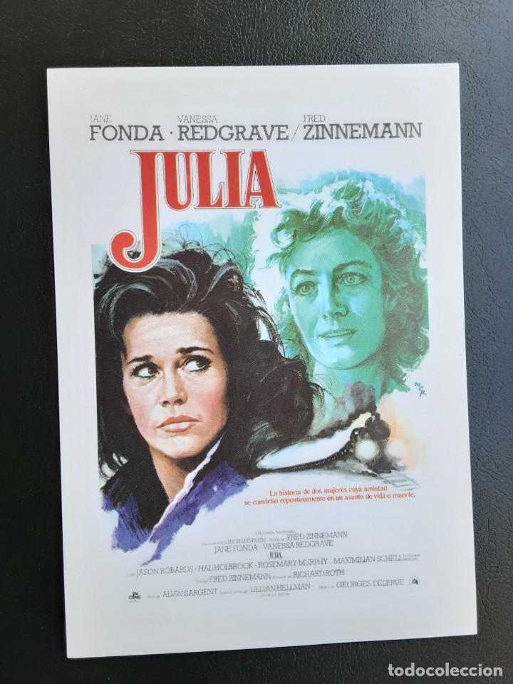 Kino: JULIA JANE FONDA IMPRESO EN LOS A&Ntilde;OS 80