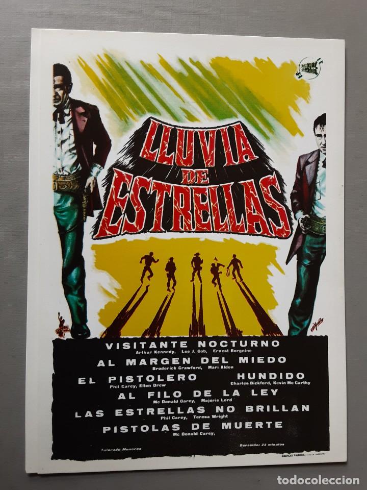 Kino: LLUVIA DE ESTRELLAS ARTHUR KENNEDY IMPRESO EN LOS A&Ntilde;OS 80