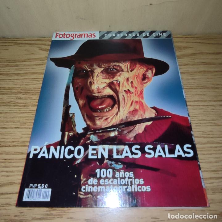 Cine: FOTOGRAMAS: P&Aacute;NICO EN LAS SALAS - Foto 1