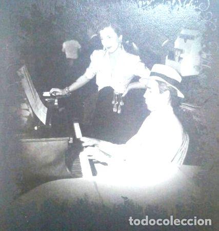 Cine: lamina de malaya 1949 james stewart valentina cortese