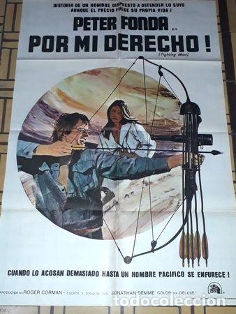 Kino: por mi derecho afiche peter fonda 976