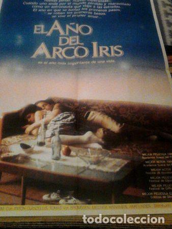 Cine: afiche el ano del arco iris - Foto 1