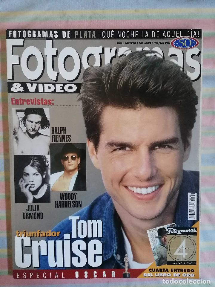 Cine: FOTOGRAMAS 1842 Abril 1997 - Foto 1