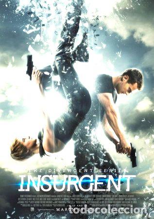 Cinema: poster original de cine insurgente 91
