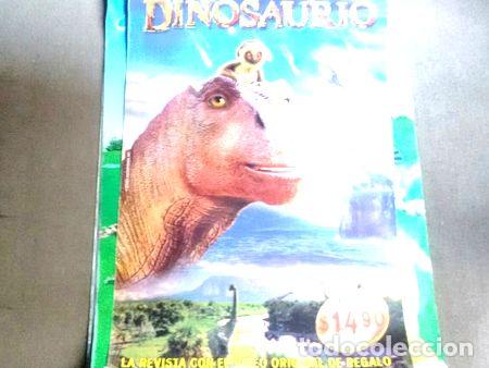 Cine: dinosaurio poster afiche original - Foto 1