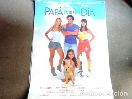 Cinema: papa por un dia poster afiche original