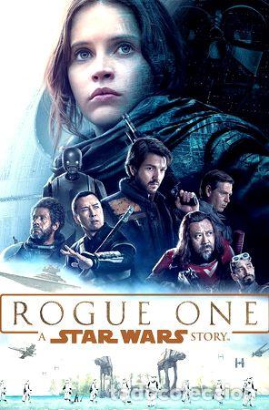 Cinema: poster original de cine rouge one 156