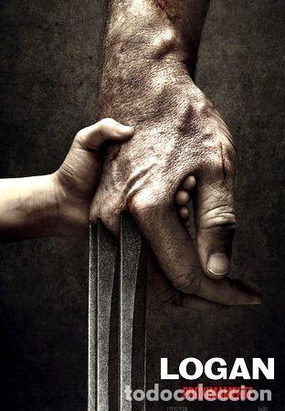 Kino: poster original de cine logan 08
