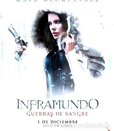 Kino: poster original de cine underword 162