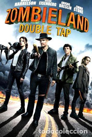 Kino: poster original de cine zombieland 32